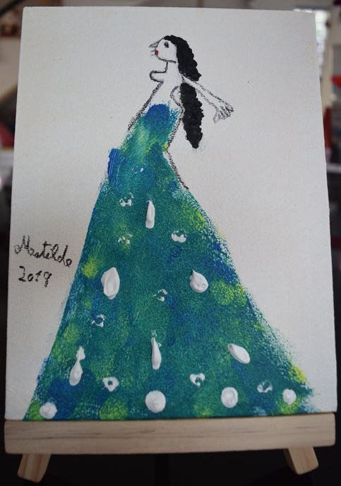 Matilde Soares<br />A Menina Noy (2019)