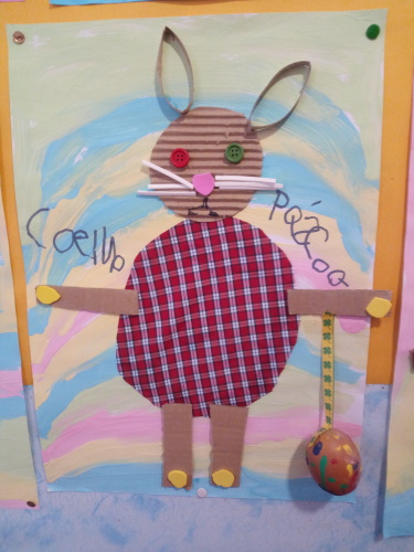 Matilde Soares<br />Coelho da Páscoa (2016)