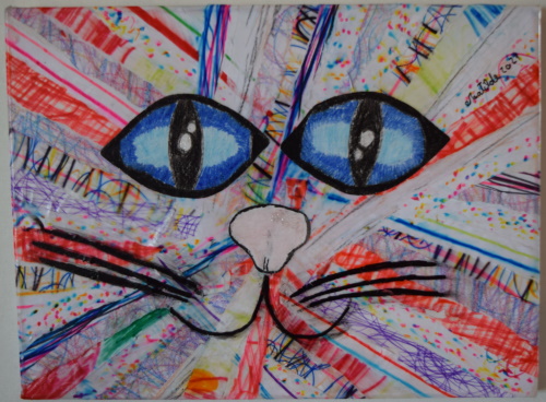 Matilde Soares<br />Colagem À Gato (2021)