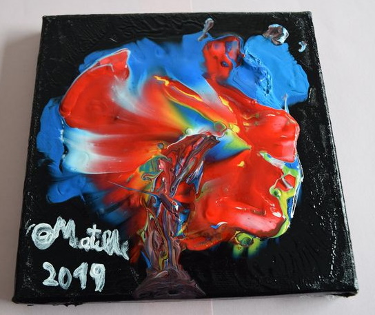 Matilde Soares<br />Flor primeira (2019)