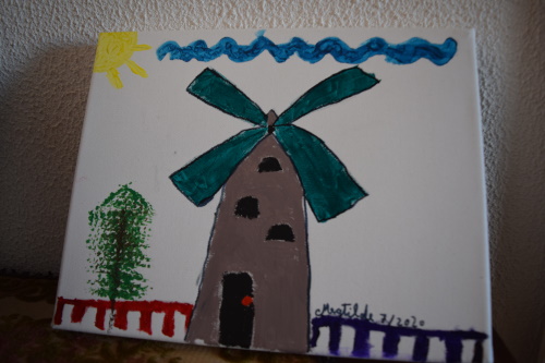 Matilde Soares<br />O Moinho (2020)