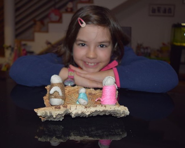 Matilde Soares<br />O Presépio (2019)