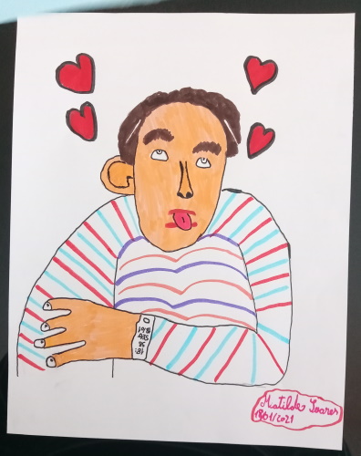 Matilde Soares<br />Pai (2021)